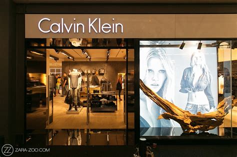 calvin klein factory